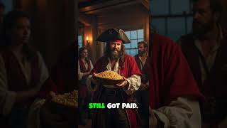 Pirates Had a Better Budget Than You? ☠️💰
