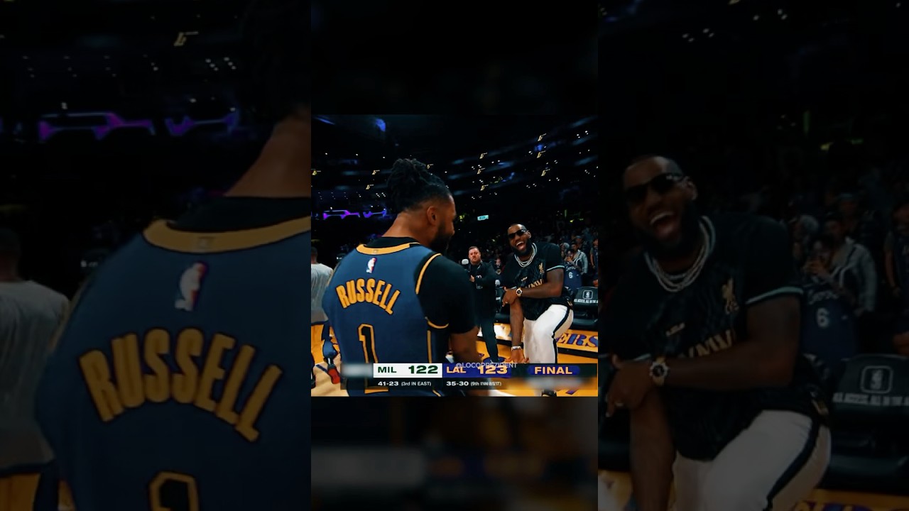 Trade rumor DLo is DIFFERENT 😤🔥 