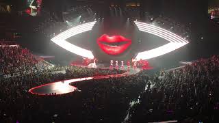 Katy Perry - I Kissed A Girl - Witness: The Tour in Orlando - Dec 17, 2017