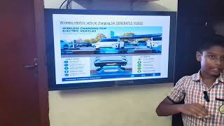 SMART  ROAD SYSTEM FOR  ENERGY GENERATION, THERMAL UNDER GROUND COOLING , AND WIRELESS EV CHARGING