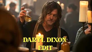 Daryl Dixon Edit || Let It Happen [TWD]