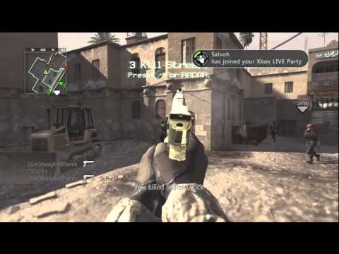 Cod4 Deagle Feed