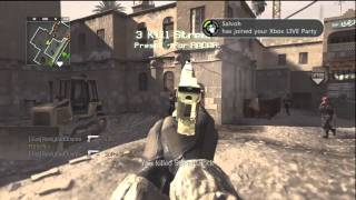 Cod4 Deagle Feed
