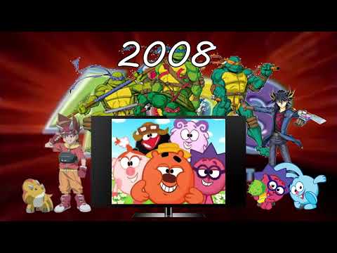 4Kids Entertainment Homage Part ToonzTV 