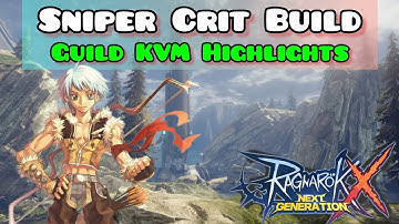 GUILD KVM HIGHLIGHTS 09-19-25 | SNIPER CRIT POV | ROX Global