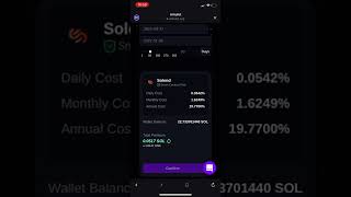 Amulet Protocol - Tutorial Video About Buying A Cover On Mainnet