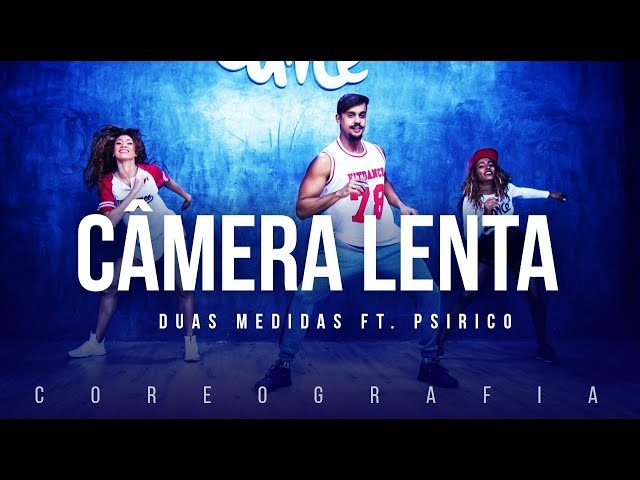 Câmera Lenta - Duas Medidas ft. Psirico | FitDance TV (Coreografia) Dance Video class=