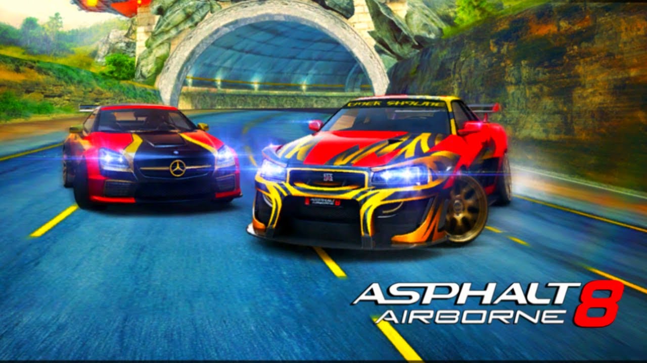 ASPHALT 8 CLASSIC SEASON MASTER SEASON GAUNTLET & EVENTS MULTIPLAYER ...