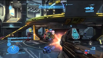 Halo: Reach Sniper AR combo Overkill by Interminable TT