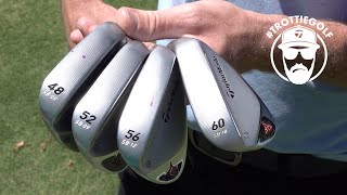 How to Chip & Use the Bounce in Your Wedges | TrottieGolf