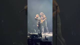 Tequila by Dan and Shay in Sacramento, CA