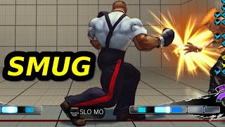 USF4 ▶ Elite Action【Smug, Punk and more】
