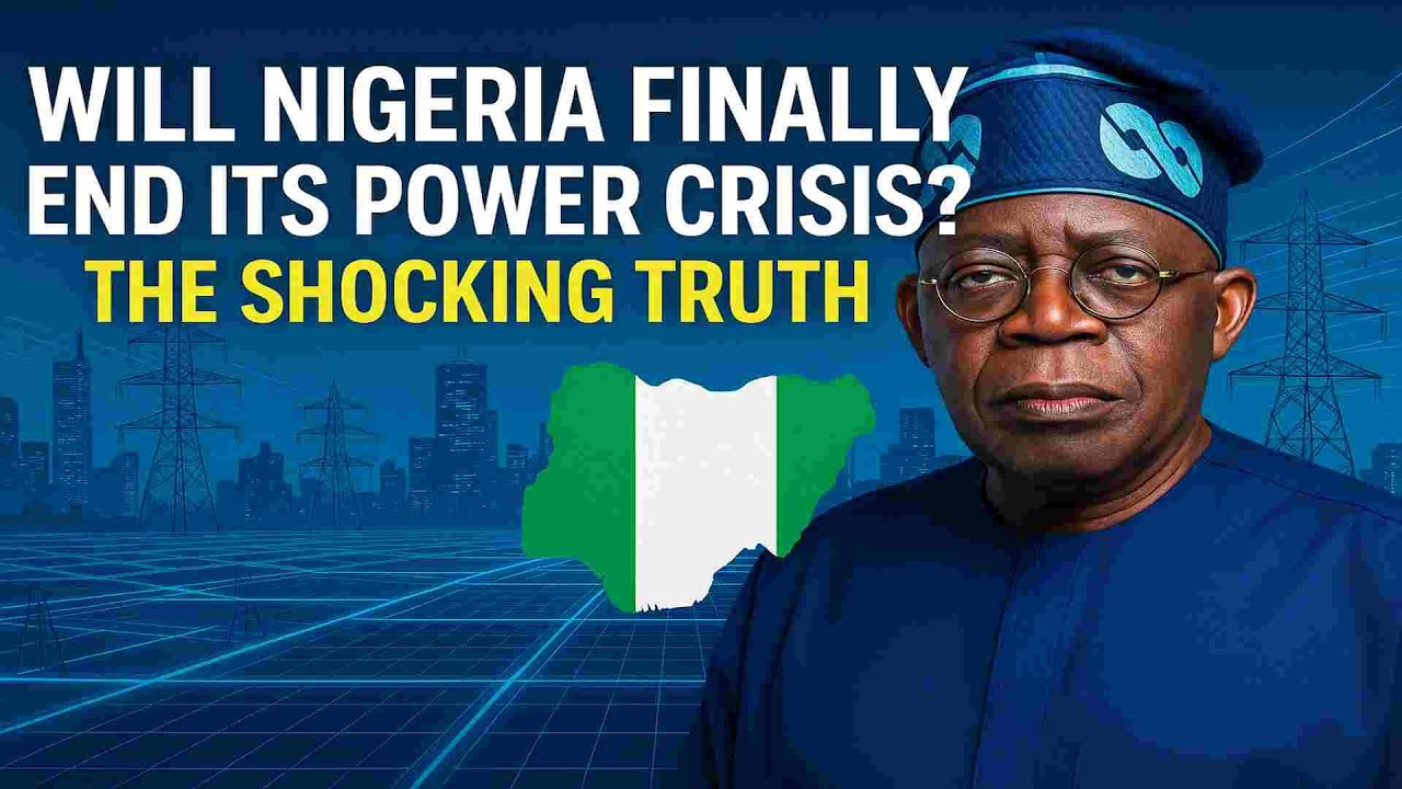 Nigeria’s Electricity Revolution | Can Africa’s Giant Finally Light UP?