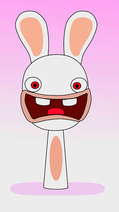 Sprunki Raving Rabbid – Phase 2 BWAAAH! 🐰💥 #sprunki #incredibox #rabbids