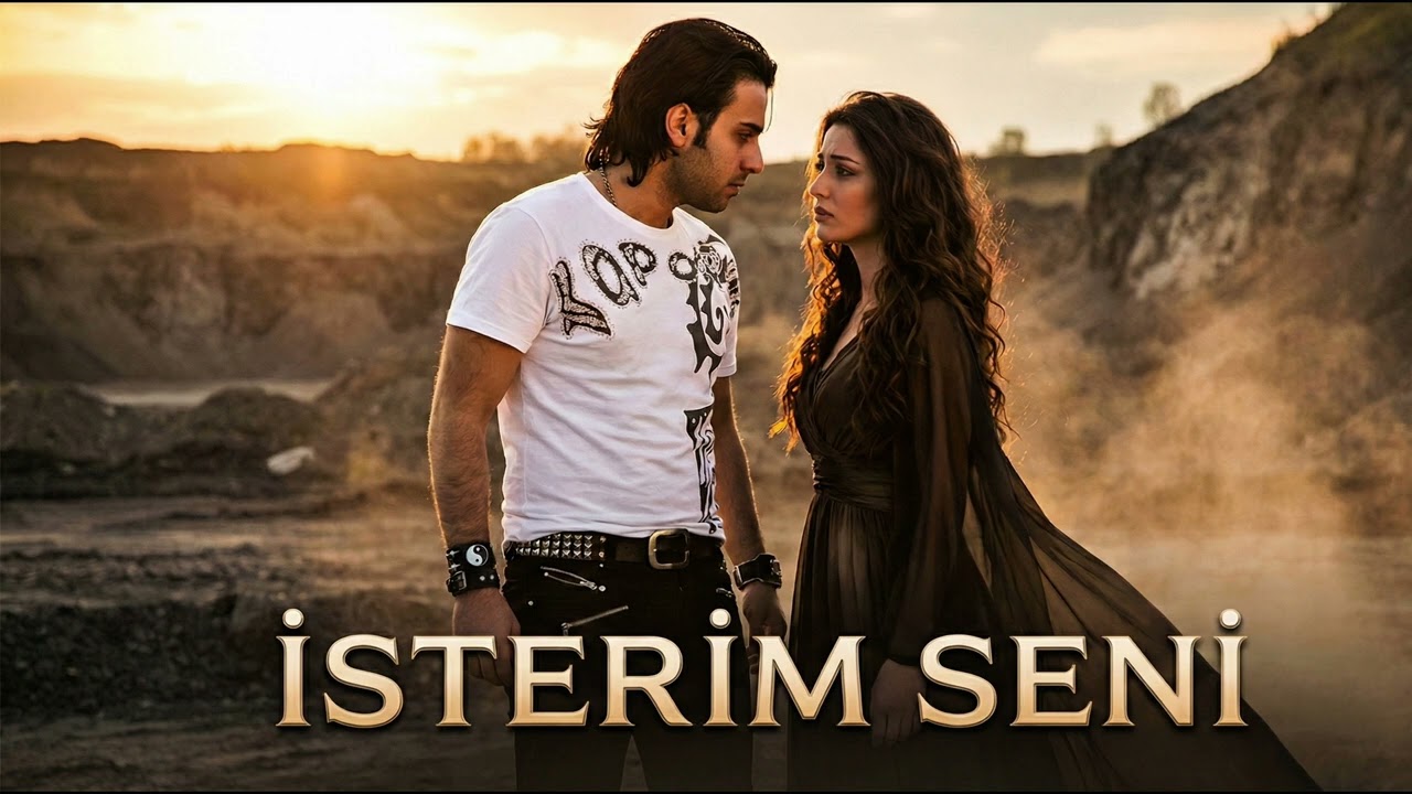 İsterim Seni (İsmail YK Cover Lumina)