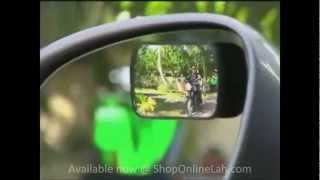Total View Blind Spot Mirror