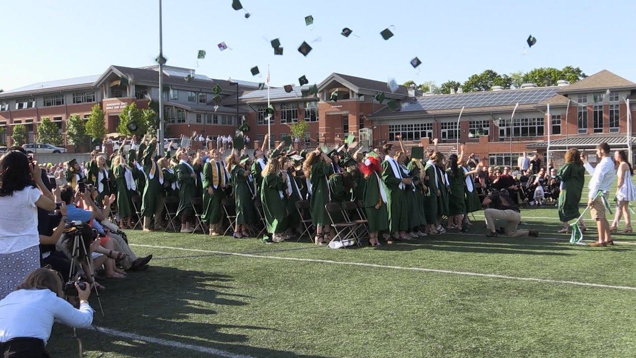 Manchester Essex Regional High School Graduation Ceremony June 7 Manchester Essex Regional High School Graduation Ceremony June 7