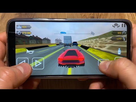 Balap Xtreme 3D: Balap Mobil Badut