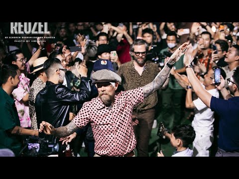 Video FULL SHOW REUZEL VIỆT NAM với LEEN and BERTUS huyền... - youtube