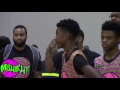 Tyler Ulis Brother - Ahron Ulis shows SMOOTH GAME at MSHTV Camp