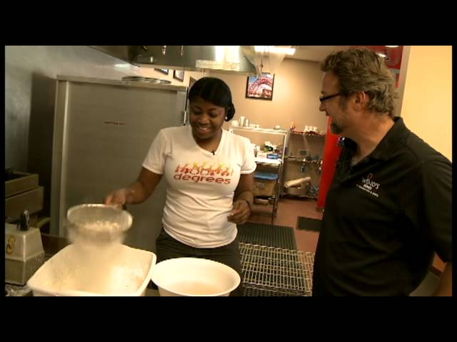 400 Degrees Nashville Hot Chicken On Wbko Go Local Youtube