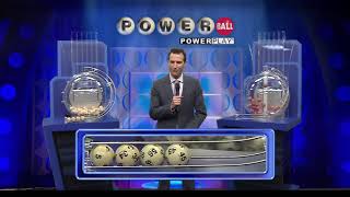 Powerball 20200815
