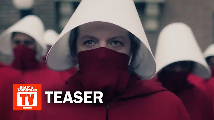 The Handmaid's Tale Season 6 Teaser