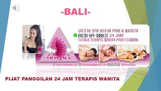 PIJAT PANGGILAN BALI