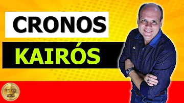 O que é o tempo Chronos?