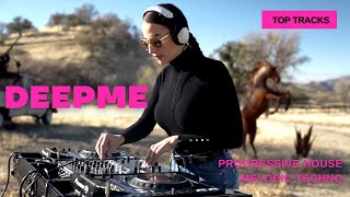 DeepMe - Live @ Ranch - Texas, USA  / Melodic Techno & Progressive House Dj Mix