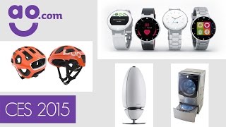 CES 2015: The best bits