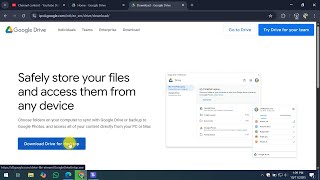 How To Link Google Drive to My Computer