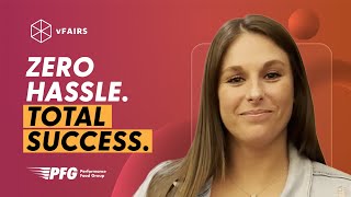 Smooth Setup & No Tech Issues: Jessica’s Onsite Event Experience with vFairs