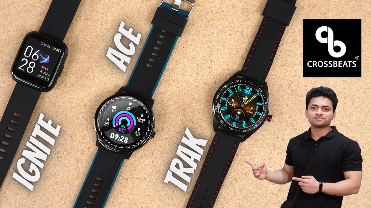 crossbeats watch