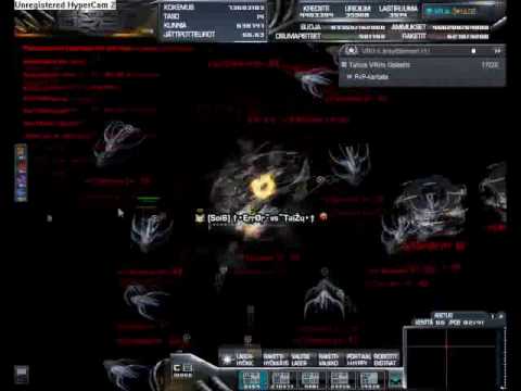 [DarkOrbit]Galaxy Gate Delta wave 1