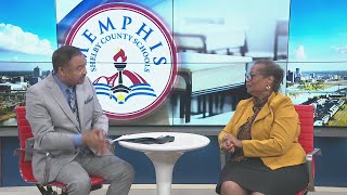 MSCS Oversight Board Member Beverly Robertson discusses district changes