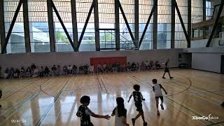 3D U-10 Team 1 Game 1 vs JR Elite screenshot 2