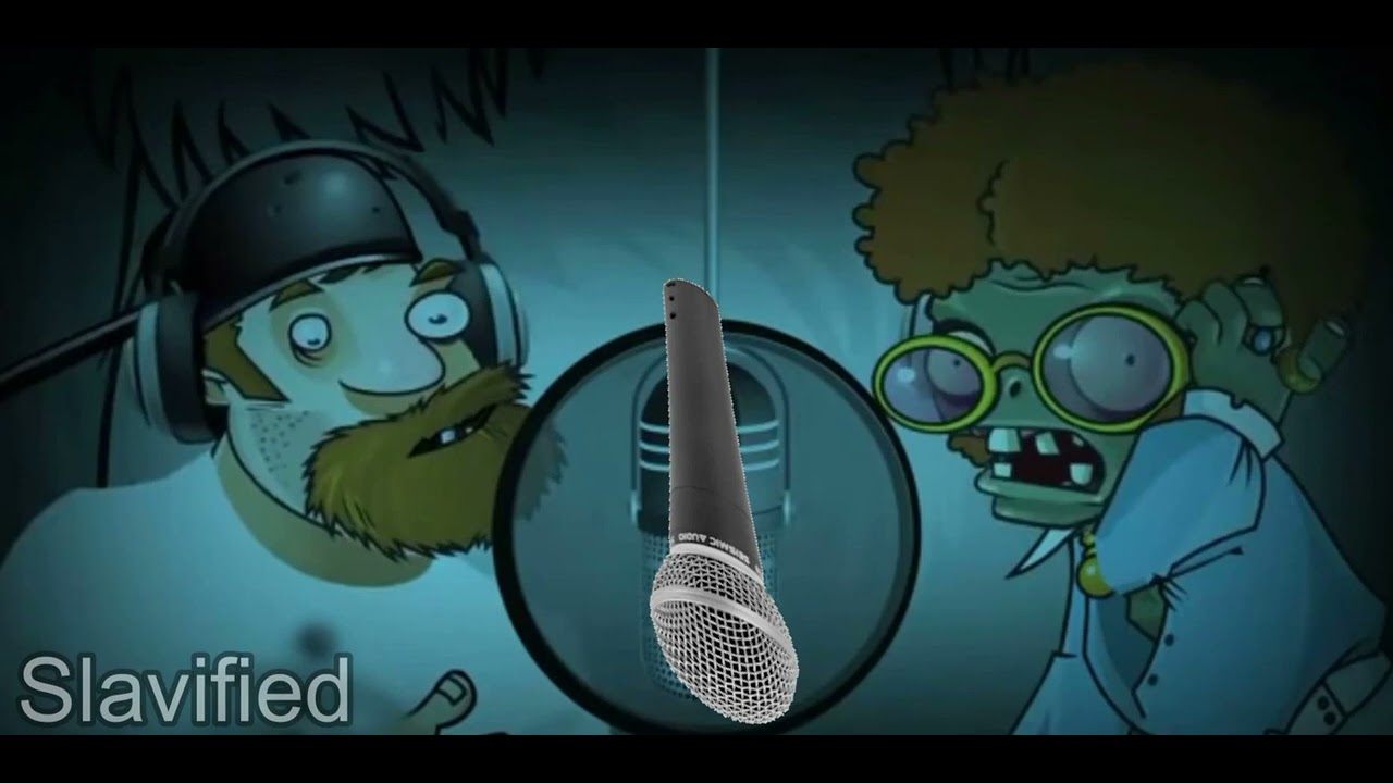PVZ Crazy Dave's rap [Except It Sang In REALLY Bad Quality Mic] - YouTube