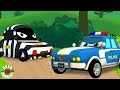 The tractor who cried thief  more kids entertainment show by road rangers