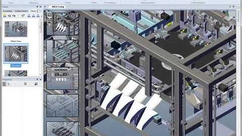 SolidWorks 2011   3DVIA Composer Enhancements