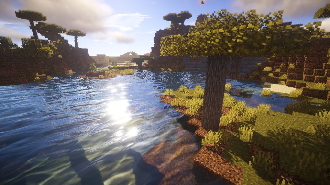 TOP 5 PACK DE SHADERS SUPER REALISTAS PARA MINECRAFT 1.8/1.11/1.12