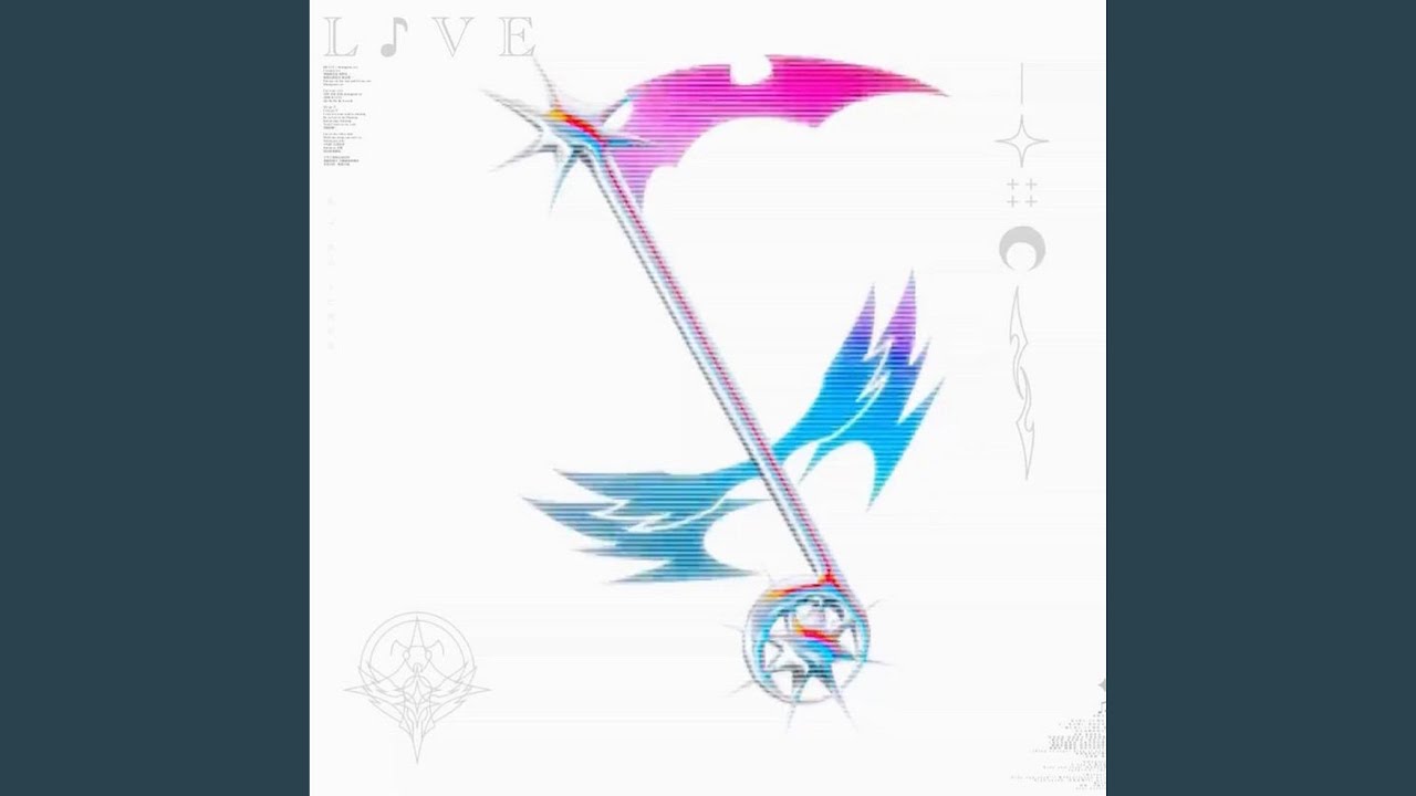 BB LUV / shinigami eye