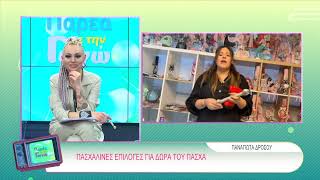 ΠΑΡΕΑ ΜΕ ΤΗΝ ΓΩΓΩ 07 04 2025 Β ΜΕΡΟΣ
