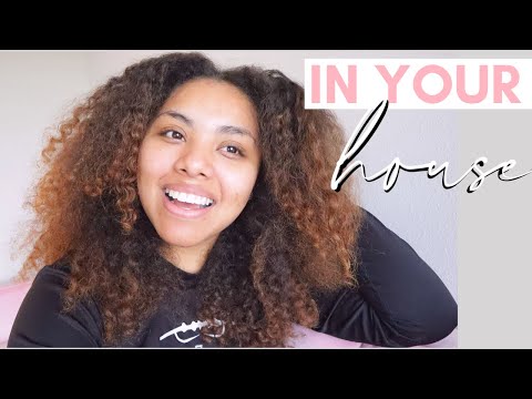 APRIL WORD | In Your House | WORD OF FAITH