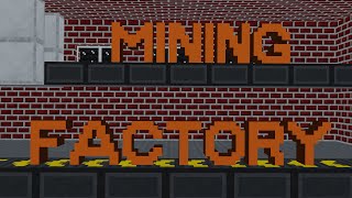 Minetest Automation | Mining - Factory