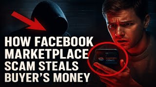 Celebrity Facebook Marketplace Scam Exposed, Buyer Loses Everything Fast#scam#fraud Profile
