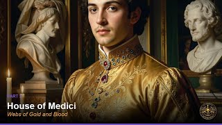House of Medici - Part 2: Webs of Gold and Blood | The Lineage Archive