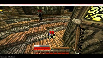 Minecraft , Adventure Map Wrath Of The Fallen ( Part 1 )