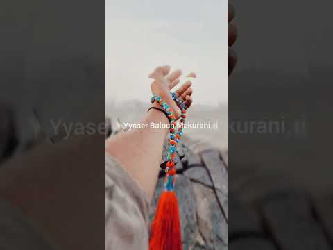 غلام جان منون بیمار منی سوجا نکنے Balochisong