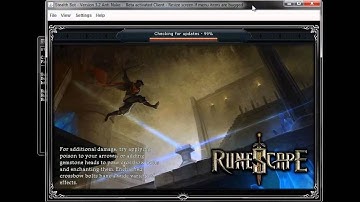 [Runescape] StealthBot v3.3 - Loading new runescape look [PROOF]